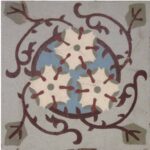 vintage tegel CERA 235