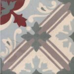 vintage tegel CERA 236