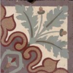 vintage tegel CERA 163B