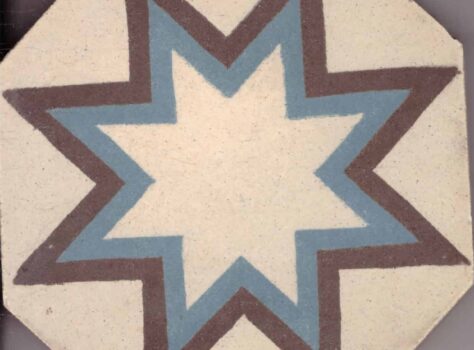 vintage tegels CERA 253