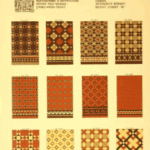 Minton tiles en tegels uit de vorige eeuw