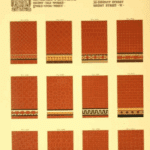 Minton vloertegels Engeland