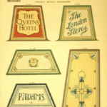 Minton antieke tegels England