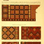 antieke vloeren Minton Engeland