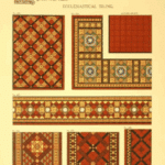 Minton tegels antiek catalogus Engeland Stoke on Trend