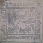 bodemstempel gare de Douzies