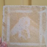 bodemstempel REBAIX Henegouwen