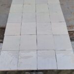 Zelliges VANILLE 10x10 cm