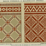 Boch Freres 1908 G carrelages