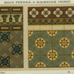 Boch freres 1908 oude tegeltjes