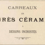 Societe Anonyme des carrelages Ceramiques de Chimay a Forges Lez Chimay