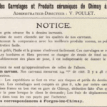 Societe Anonyme des carrelages Ceramiques de Chimay a Forges Lez Chimay