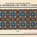 Societe Anonyme des carrelages Ceramiques de Chimay a Forges Lez Chimay