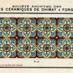 Societe Anonyme des carrelages Ceramiques de Chimay a Forges Lez Chimay