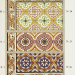 Les carrelages de Roucourt Edmond Petit F