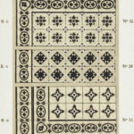 Les carrelages de Roucourt Edmond Petit  G