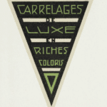 Les carrelages de Roucourt Edmond Petit  H