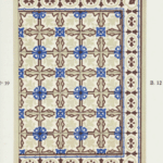 Les carrelages de Roucourt Edmond Petit  J