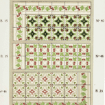 Les carrelages de Roucourt Edmond Petit  K