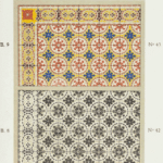 Les carrelages de Roucourt Edmond Petit  L
