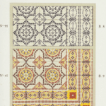 Les carrelages de Roucourt Edmond Petit  M