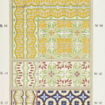 Les carrelages de Roucourt Edmond Petit  N
