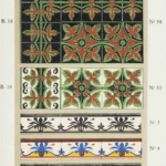 Les carrelages de Roucourt Edmond Petit O