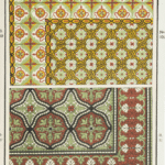 Les carrelages de Roucourt Edmond Petit W
