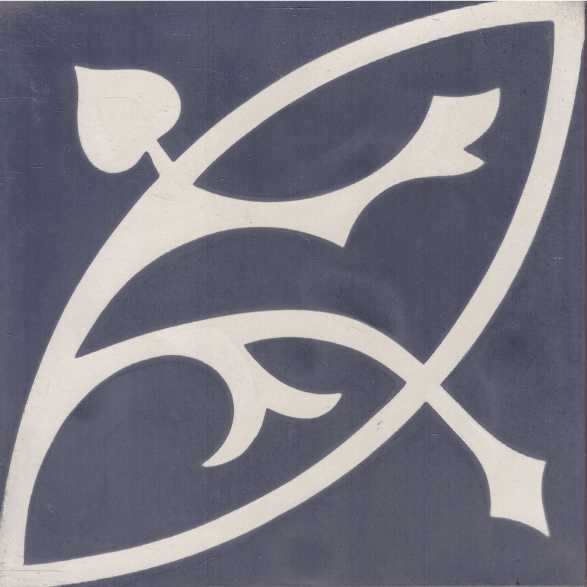 Portugese tegel ORBIZ DB 20x20 cm